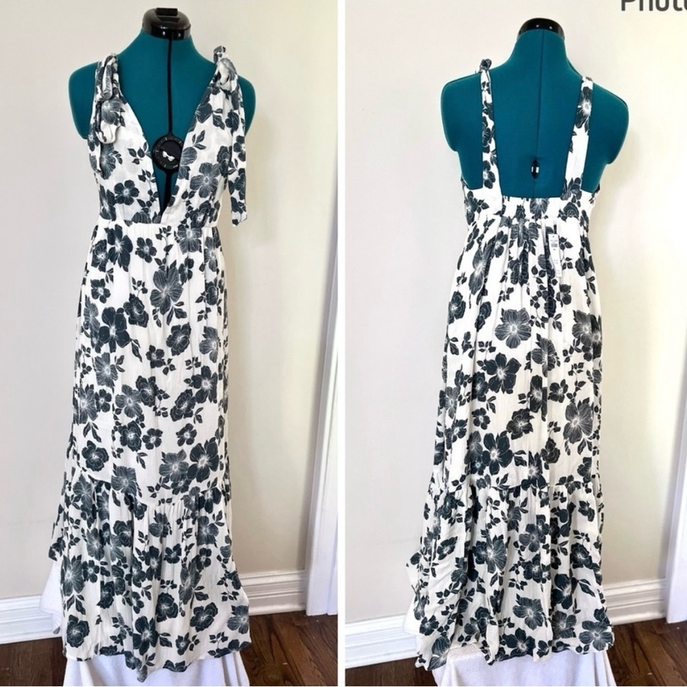 Abercrombie maxi dress